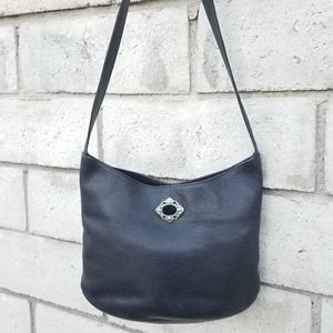 Vintage Black THE SAK Shoulder Bag